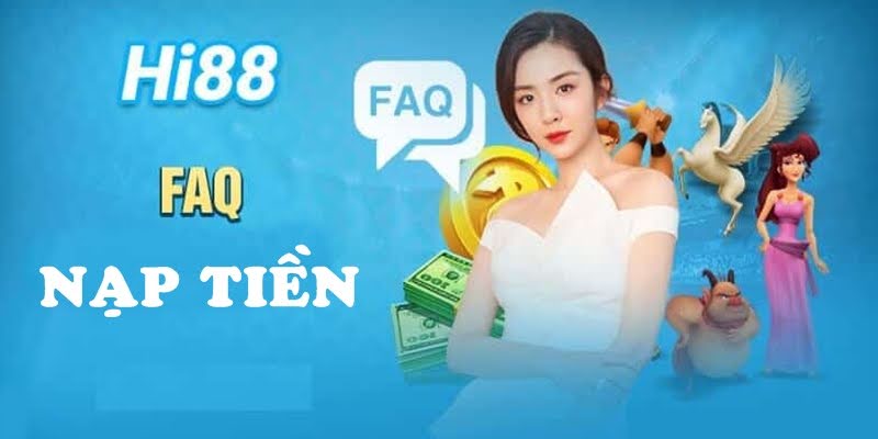 Quá trình nạp, rút tiền diễn ra cực tiện lợi